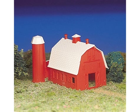 Bachmann Barn (HO Scale)