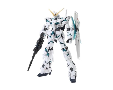 SCRATCH & DENT: Bandai MG 1/100 Full Armor Unicorn Gundam (Ver. Ka ...