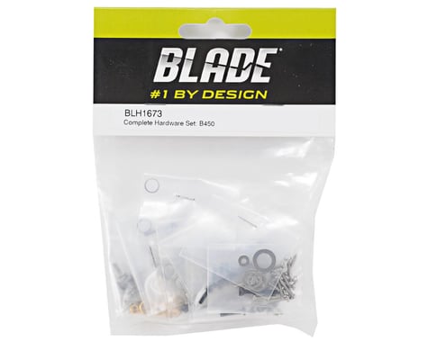 Blade Complete Hardware Set B450 BLH1673