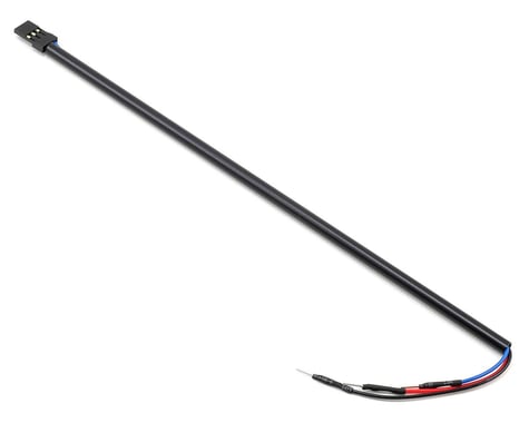 Blade Tail Boom with Tail Motor Wires 200 SR X BLH2015