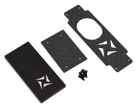 Blade Fusion 360 Baseplate Battery and Gyro Mount BLH5224