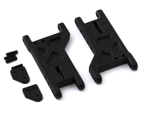 Custom Works Extra Short Front A-Arm Set (Molded)