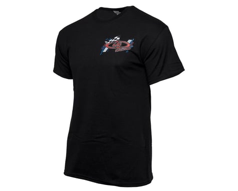 DE Racing 2021 Drag Race T-Shirt (Black) (M)
