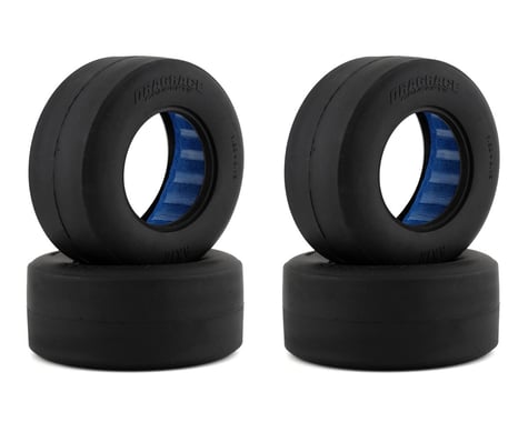 DragRace Concepts AXIS 2.2/3.0" Belted Rear Drag Racing Tires 2-for-1 Bundle!
