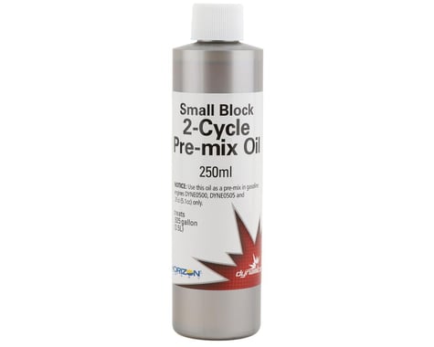 Dynamite High Performance Small Block 2-Cycle Oil (250cc)