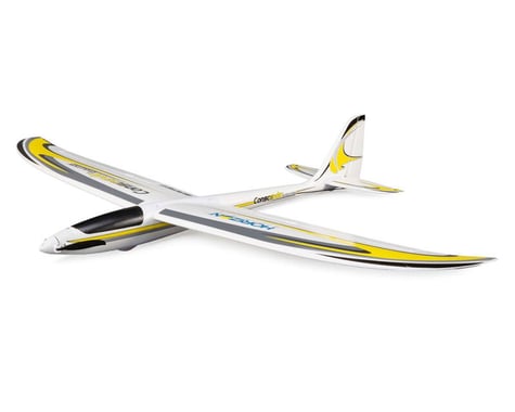 SCRATCH & DENT: E-flite Conscendo Evolution 1.5m PNP Powered Glider Airplane (1499mm)