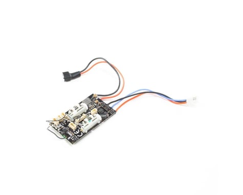 E Flite 6-Ch DSMX Brushless ESC/Receiver with AS3X & SAFE EFLA6421BL