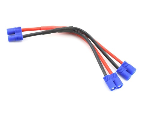 E-Flite Battery Parallel Y-Harness 13AWG EC3 EFLAEC307