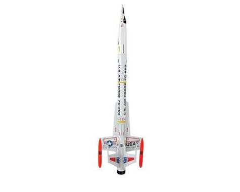 Estes Interceptor Skill Level 2 Rocket Kit EST1250