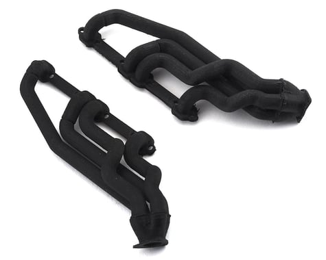 Exclusive RC SSD Trail King Header Set (23mm Spacer) (Carbon Nylon)
