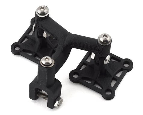Exclusive RC Drag Racing Chute Mount "F" (Double)