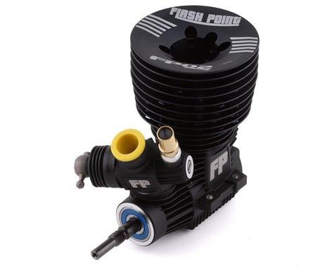 Flash Point FP02 .21 3-Port Competition Nitro Buggy Engine