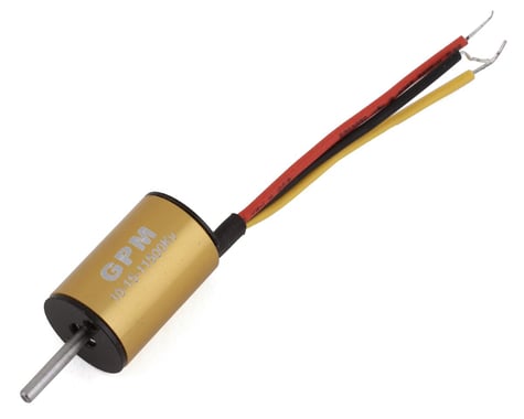 Great Planes Ammo 10-15-11500KV Brushless Ducted Fan Motor GPMG5100