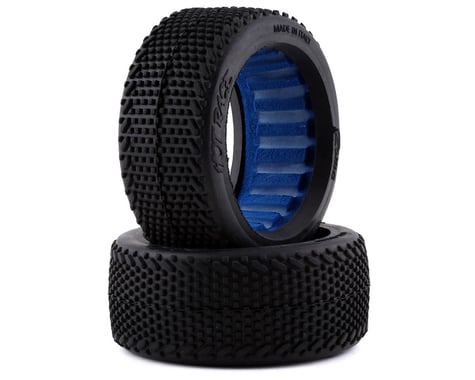 HotRace Roma 1/8 Buggy Tires w/Inserts (2) (Super Soft)