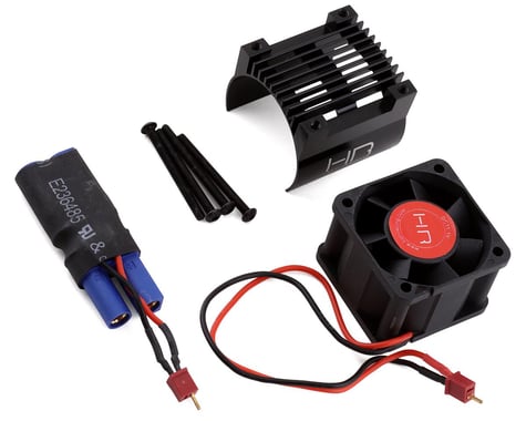 Hot Racing 6S BLX Twister Motor Cooling Fan w/Plug (11.1V)