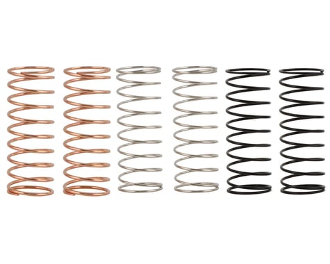 Hot Racing Linear Rate Front Spring Set for Losi Mini-T2 HRAMTT30FS148