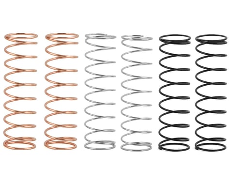 Hot Racing Linear Rate Rear Spring Set for Losi Mini-T2 HRAMTT40FS148