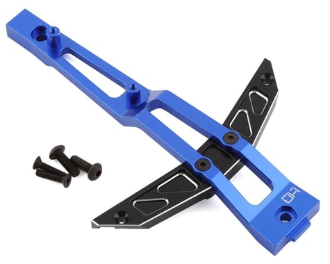 Hot Racing Front Chassis Brace for 1/10 Traxxas Maxx HRAMXX14F01