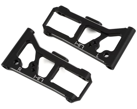 Hot Racing Aluminum Front Lower Arm Set for 4TEC2 HRATRF5501