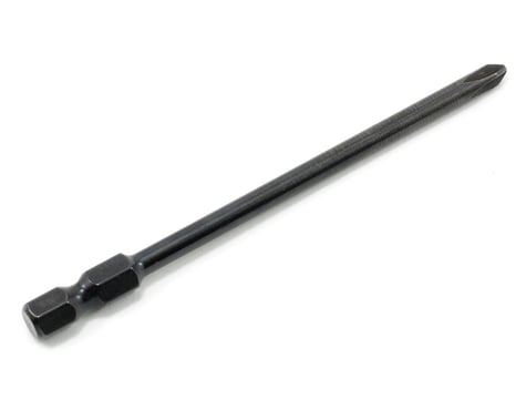 Hudy Power Tool Phillips Screwdriver Tip (4.0 x 90mm)