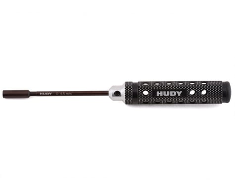 Hudy Limited Edition Socket Driver (4.5mm)