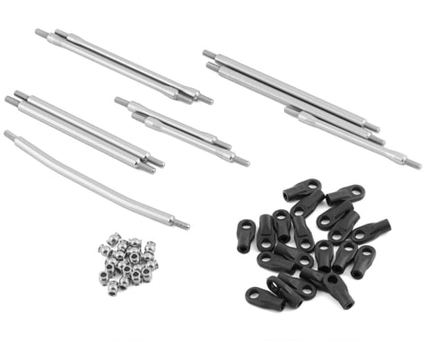 Incision VS4-10 F10 1/4 Stainless Steel Link Kit (10)