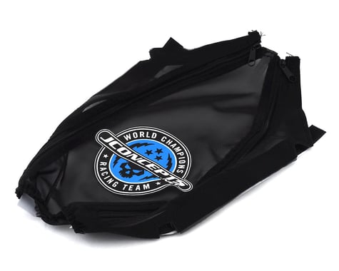 JConcepts Mesh Breathable Chassis Cover for Traxxas Rustler 4x4 JCO2809
