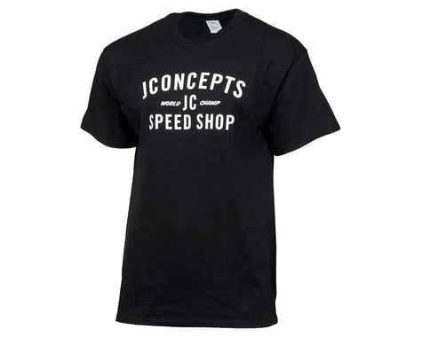 JConcepts Speed Shop Large T-Shirt JCO2873L