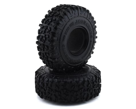 JConcepts Landmines-Green Force Compound-1.9" Scaler Tire JCO315602