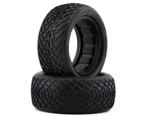 JConcepts Ellipse 2.2" 4WD Front Buggy Tires (2) (Gold)