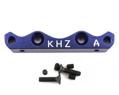 King Headz Kyosho MP777 Front Lower Suspension Holder (A)
