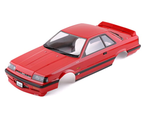 Killerbody Nissan Skyline R31 Pre-Painted 1/10 Touring Car Body (Red)