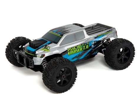 Kyosho 1/8 Scale Radio Controlled Brushless Powered 4WD Monster Truck Readyset KYO34256