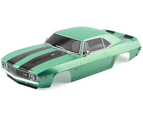 Kyosho 1969 Camaro SS Touring Car Body (Clear)
