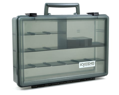 Kyosho Large Tool Box (330x230x65mm)