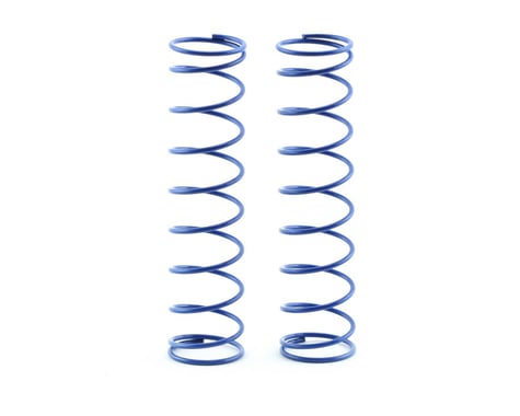 Kyosho 95mm Big Bore Rear Shock Spring (Blue) (2)