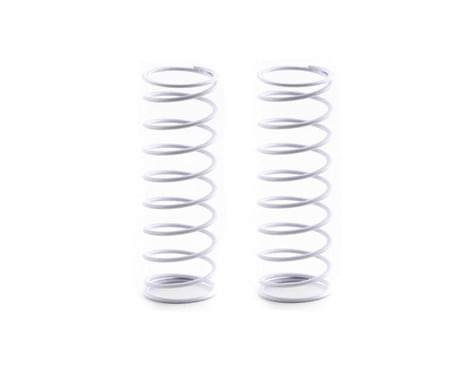Kyosho 70mm Big Bore Front Shock Spring (White) (2)