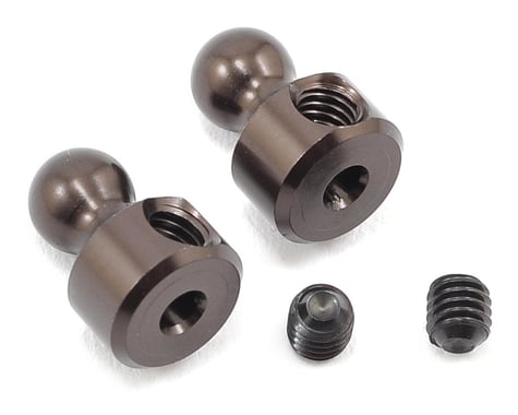 Kyosho ZX-6 Sway Bar Mounting Ball (2)