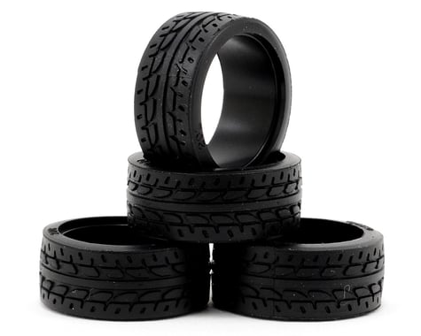 Kyosho Mini-Z 8.5mm Racing Radial Tire (4) (20 Shore)