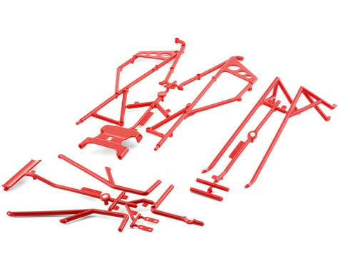 Kyosho Javelin Body Roll Cage (Red)