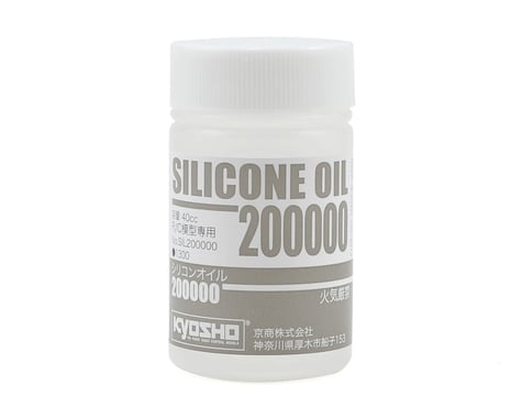 Kyosho Silicone Differential Oil (40cc) (200,000cst)
