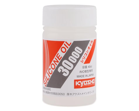 Kyosho Silicone Differential Oil (40cc) (30,000cst)