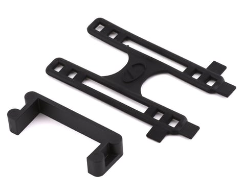 Losi Aluminum Chassis Battery Mount Set for 22S LOS231075