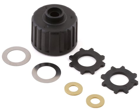 Losi V100 Differential Housing & Spacers