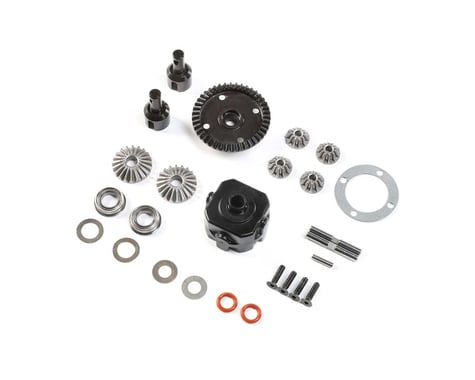Losi Front or Rear Complete Diff for LMT LOS242033