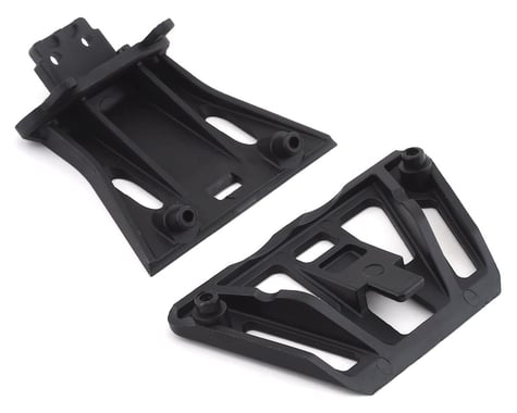 Losi Front Skip Plate and Support Brace for SBR 2.0 LOS251106