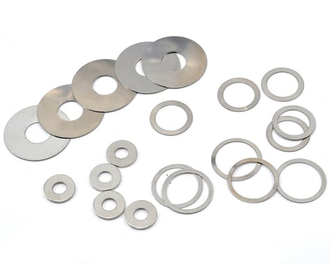Losi Washer and Shim Set Desert Buggy 4WD XL LOS256001