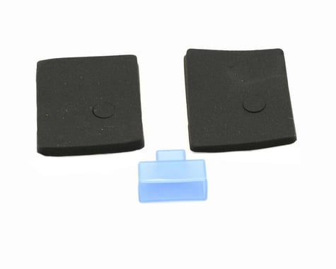 Losi Switch Cover and Foam Pad 8B 8T LOSA4419