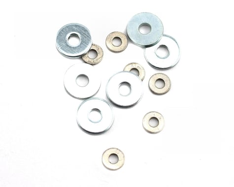 Losi Washers 3.6x10mm LST LST2 (6) LOSA6355