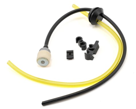 Losi Gas Line and Clamp Set 5IVE-T 5IVE Mini WRC LOSB5017